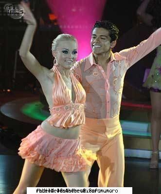 poze cu angy de la emisiunea 'bailando por un sueno' angelique la emisiunea bailando por un sueno
