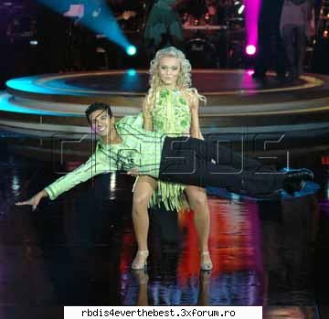 wow angelique la emisiunea bailando por un sueno