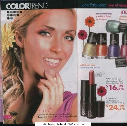 Any-poze pentru firma Avon - ana-vondy-fan - ANAHI