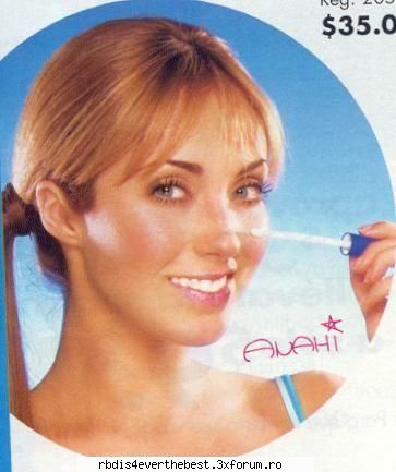 Any-poze pentru firma Avon - ana-vondy-fan - ANAHI
