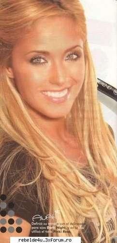 Any-poze pentru firma Avon - ana-vondy-fan - ANAHI