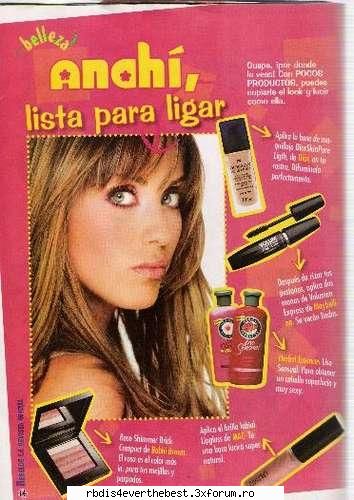 Any-poze pentru firma Avon - ana-vondy-fan - ANAHI