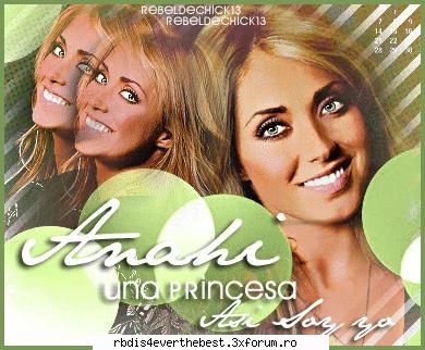 Bannere - ana-vondy-fan - ANAHI