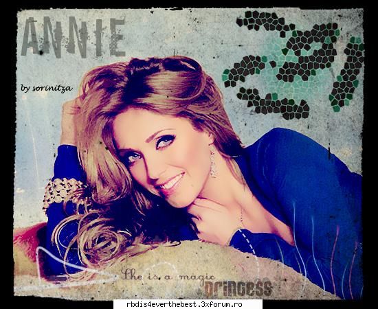 annie bannere