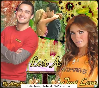 ##Bannere## - bannere cu Anahi y Alfonso - LOS A(ANAHI & ALFONSO)