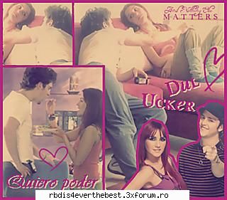 **Bannere** - Bannere cu Dulce y Christopher - VONDY(DULCE & CHRISTOPHER)