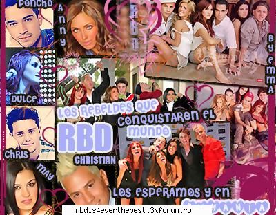 Bannere - asta imi plashe - RBD