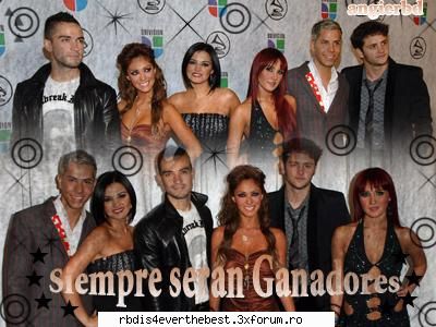 Bannere - mda.............dragut - RBD
