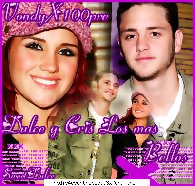**Bannere** - kitty - VONDY(DULCE & CHRISTOPHER)