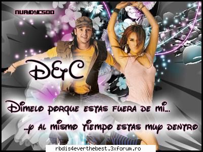 **Bannere** - asta e super super misto - VONDY(DULCE & CHRISTOPHER)