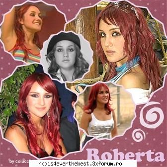 ***Bannere*** - un banner cu locca roberta - DULCE MARIA