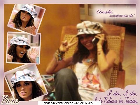 Bannere - simplemente bella - ANAHI