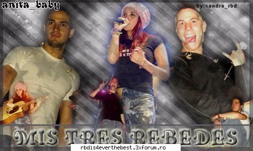 Bannere - poncho,dul si chris - RBD