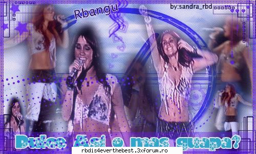 ***Bannere*** - sexy_baby_dul - DULCE MARIA
