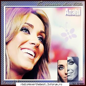 Bannere - ana-vondy-fan - ANAHI