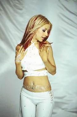 Christina Aguilera - ana-vondy-fan - CANTANTES