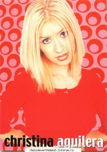 Christina Aguilera - ana-vondy-fan - CANTANTES