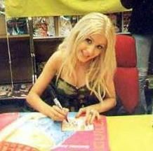Christina Aguilera - ana-vondy-fan - CANTANTES