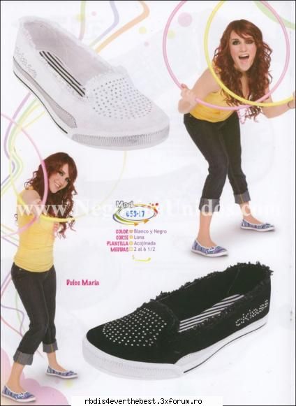 (*)Dul in Cklass(*) - ana-vondy-fan - DULCE MARIA