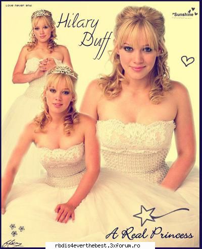 Hilary Duff - ana-vondy-fan - CANTANTES