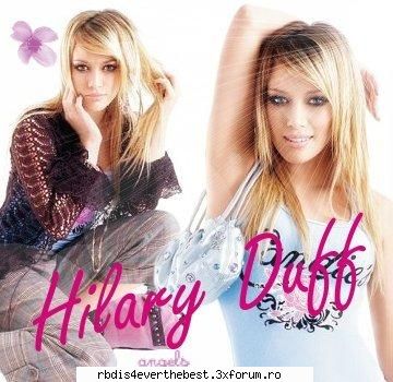 Hilary Duff - ana-vondy-fan - CANTANTES