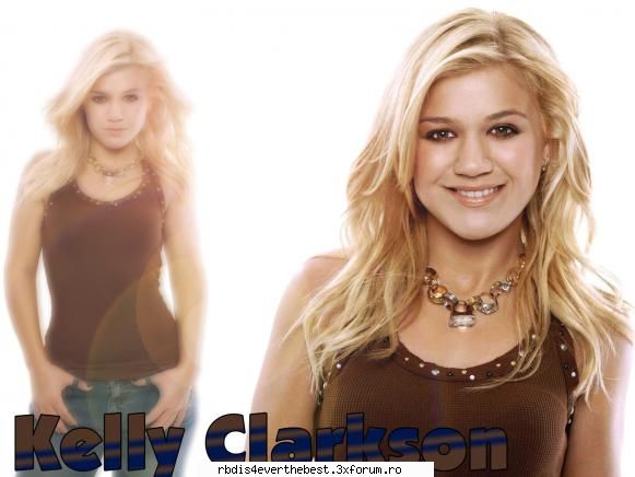 Kelly Clarkson - ana-vondy-fan - CANTANTES