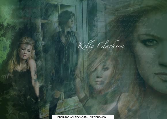 Kelly Clarkson - ana-vondy-fan - CANTANTES