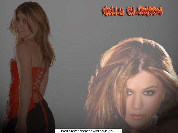 Kelly Clarkson - ana-vondy-fan - CANTANTES