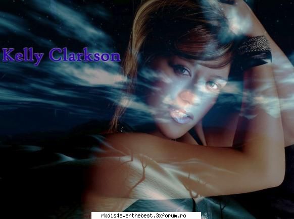 Kelly Clarkson - shi asta imi place - CANTANTES