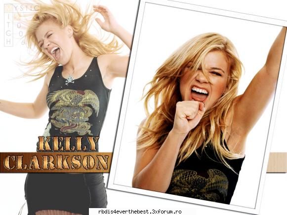 Kelly Clarkson - ana-vondy-fan - CANTANTES