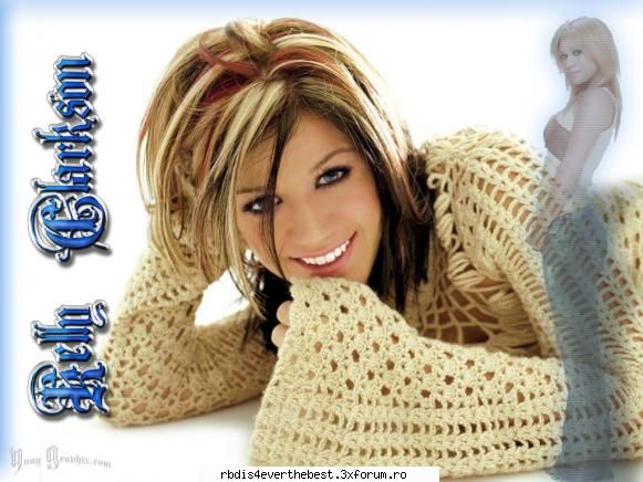Kelly Clarkson - ana-vondy-fan - CANTANTES