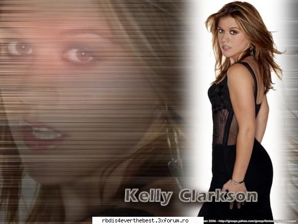 shi ink unu kelly clarkson