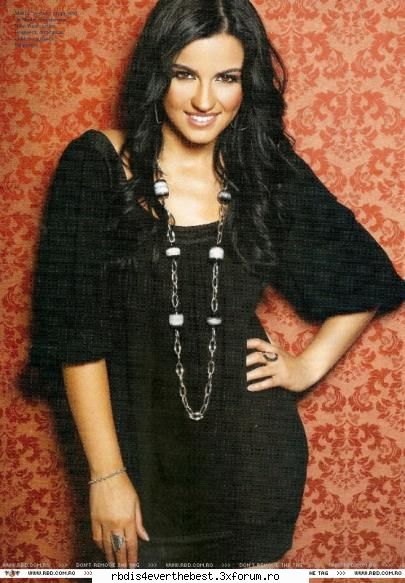 Maite in Seventeen - ana-vondy-fan - MAITE