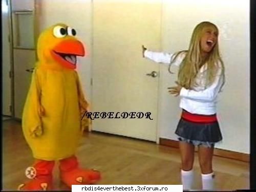 Mia Colucci - Anny - ANAHI