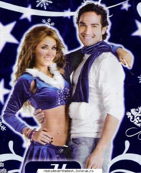 Poze - ana-vondy-fan - LOS A(ANAHI & ALFONSO)