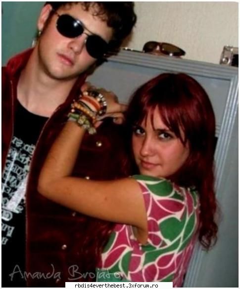 ***Poze*** - ce chip are dul :* - VONDY(DULCE & CHRISTOPHER)