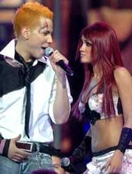 ^^^Poze^^^ - ce frumos se uita la el - CHANDY(DULCE & CHRISTIAN)