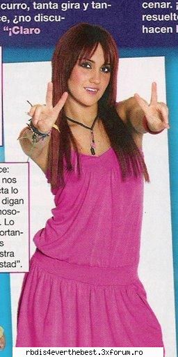 *****Poze***** - sexy_baby_dul - DULCE MARIA