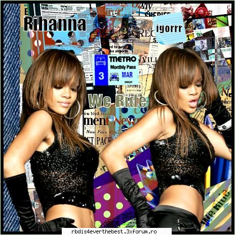 Rihanna - Poze cu Rihanna - CANTANTES