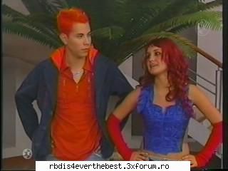^Roberta si Giovanni^ - Poze din Rebelde cu Roberta si Giovi - CHANDY(DULCE & CHRISTIAN)