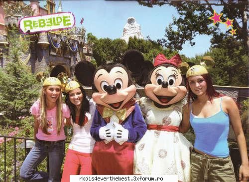 The girls from RBD - Anny - GIRLS