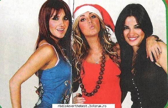 The girls from RBD - Anny - GIRLS