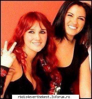 The girls from RBD - sexy_baby_dul - GIRLS