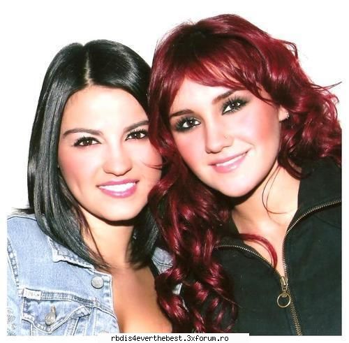 The girls from RBD - sexy_baby_dul - GIRLS