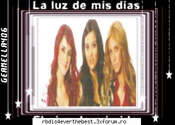 The girls from RBD - sexy_baby_dul - GIRLS