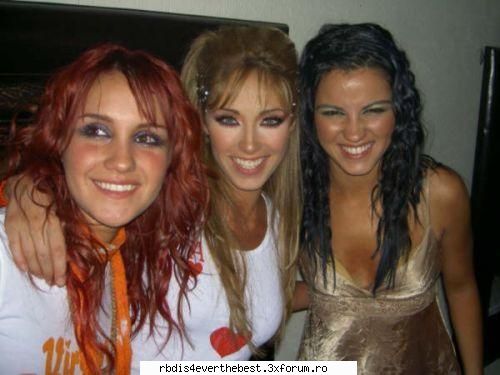 The girls from RBD - sexy_baby_dul - GIRLS