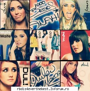 The girls from RBD - sexy_baby_dul - GIRLS