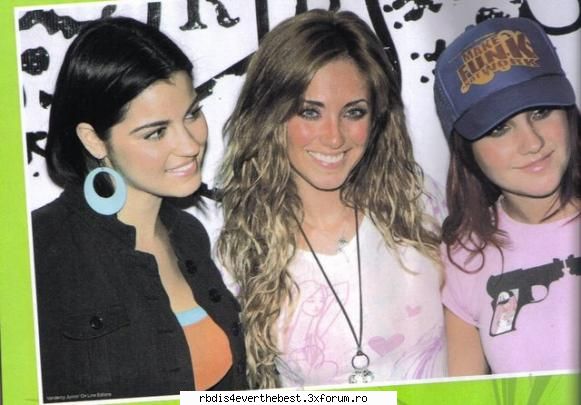 The girls from RBD - sexy_baby_dul - GIRLS