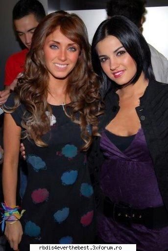 tot ele the girls from rbd