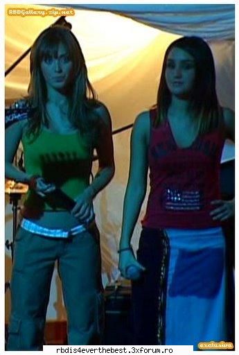 The girls from RBD - sexy_baby_dul - GIRLS